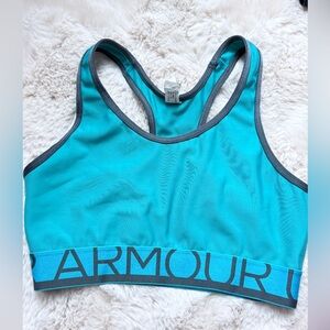 Under Armour Women's Aqua Sports Bra
